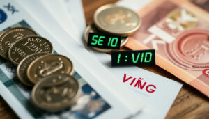 1 kr = VND: Omvandla svenska kronor till vietnamesisk dong