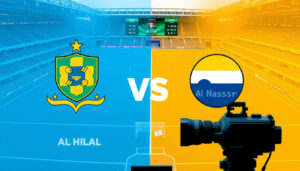 Al Hilal mot Al Nassr: Resultat, statistik och stream