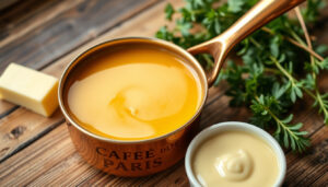 Café de Paris-sås – recept, historia & skillnad mot bearnaisesås