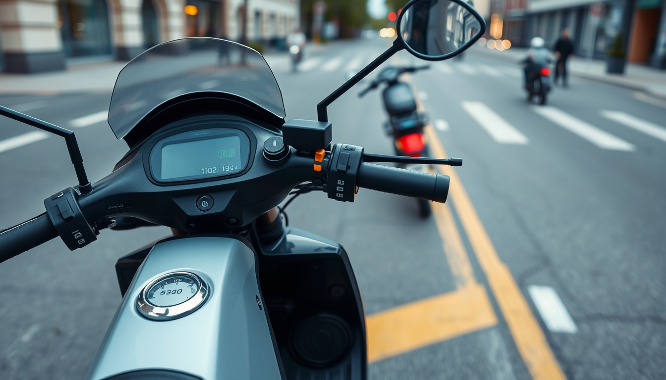 El moped klass 1 – Regler, räckvidd och bästa modellerna 2026