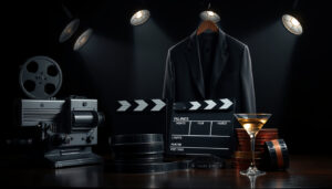 Filmer med Daniel Craig – komplett filmografi och ordning