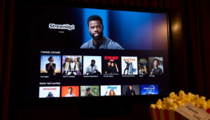 Filmer med Kevin Hart – filmografi och streaming i Sverige