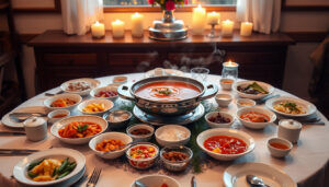 God soppa till fest – recept, tillbehör och portioner