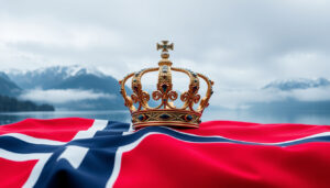 Håkon VII av Norge – från dansk prins till nationalsymbol