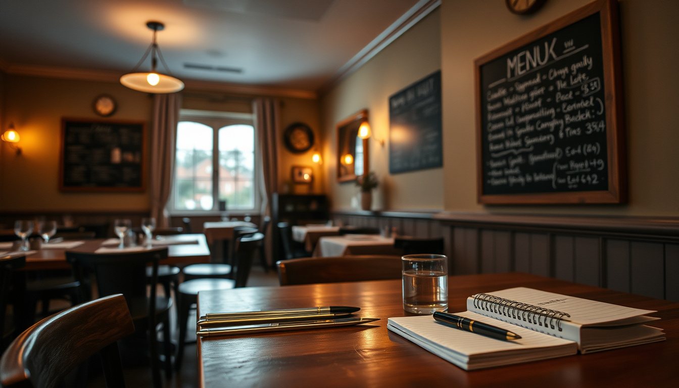 Hemma Hos Adam Örebro – Restaurang, meny och bokning