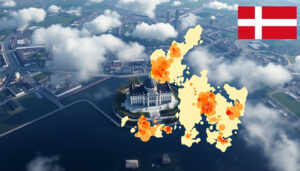 Hur många bor i Danmark? – Befolkning, geografi och politik 2025