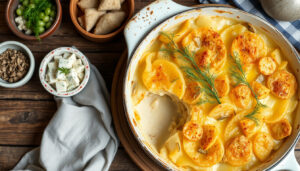 Janssons frestelse utan ansjovis – recept, substitut och tips