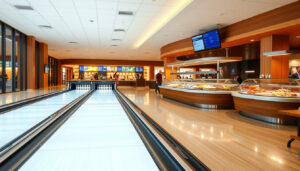 La Botanica Mall of Scandinavia – buffé, bowling & omdöme
