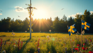 När är det midsommar? Midsommarafton 2026, 2027 och regler