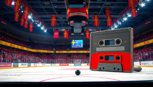 Nu tar vi dom – historien om Sveriges hockeylåt från 1989
