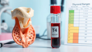 P-T4 fritt: Normalvärden, symtom och provtagning | Guide