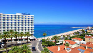 Radisson Blu Hotel Nice – recension, läge och bästa områden 2026