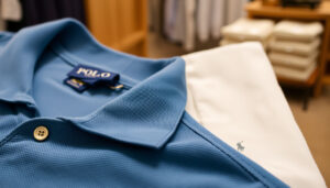 Ralph Lauren T-shirt: Pris, kvalitet och äkthet – komplett guide