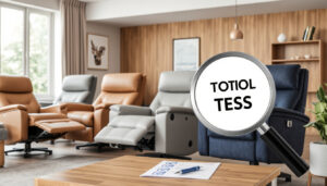 Reclinerfåtölj bäst i test – hitta rätt utan officiella tester