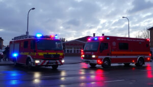 Räddningstjänsten senaste larm Linköping – blåljus idag