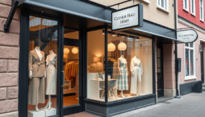 Stil & Design i Åstorp – öppettider och damkläder