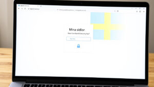 Uppsala kommun Mina sidor: Logga in med BankID steg-för-steg
