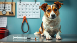 Vaccination hund – hur ofta? Svar från veterinärer