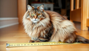 Världens största Maine coons: storlek, vikt och rekord
