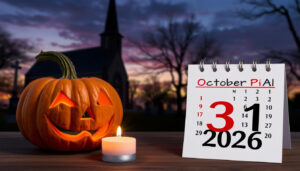 Vilken dag är halloween? 2026 datum och skillnad mot allhelgona
